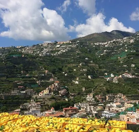 L'arco Dei Quattro Venti * Minori