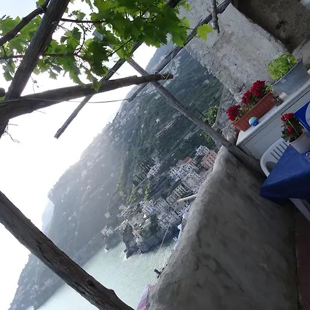 Hébergement de vacances L'arco Dei Quattro Venti Minori