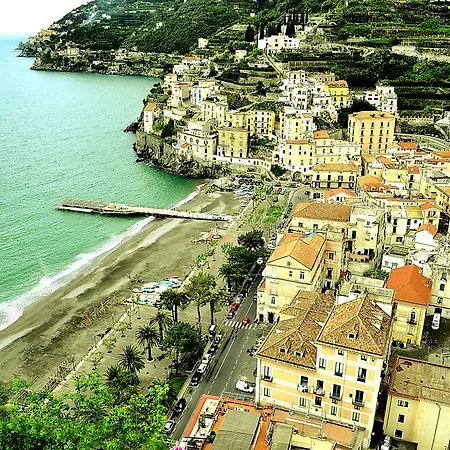Hébergement de vacances L'arco Dei Quattro Venti *