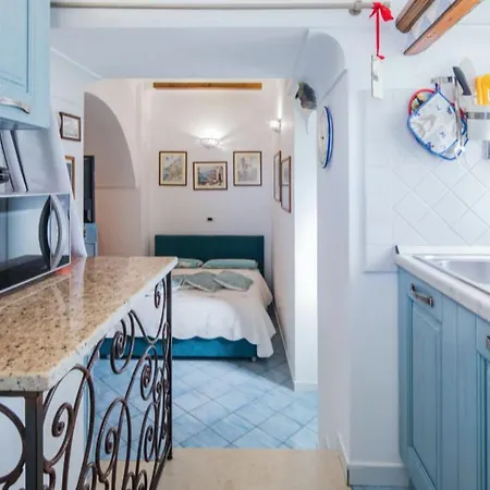 L'arco Dei Quattro Venti Hébergement de vacances Minori