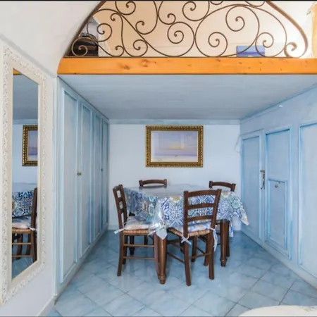 Hébergement de vacances L'arco Dei Quattro Venti