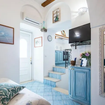 Hébergement de vacances L'arco Dei Quattro Venti Minori