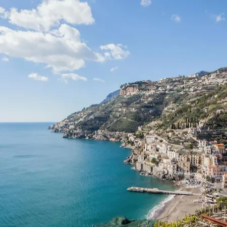 Hébergement de vacances L'arco Dei Quattro Venti