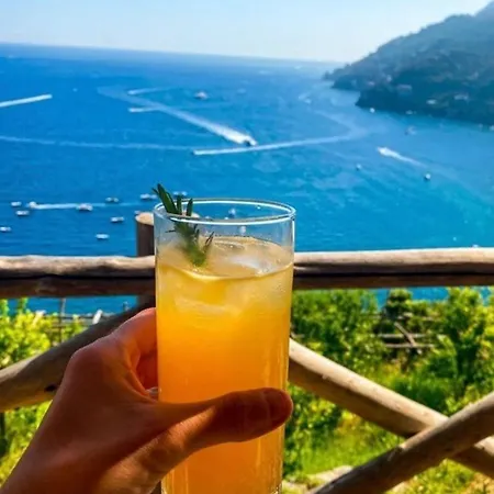 L'arco Dei Quattro Venti Ferienhaus *