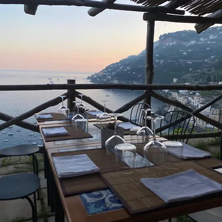 L'arco Dei Quattro Venti Ferienhaus *