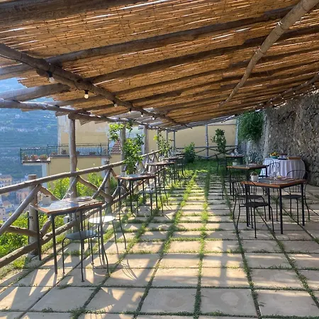 Ferienhaus L'arco Dei Quattro Venti Minori